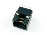 RJ45-8P8C SMD Jack Horizontal,without Shielded